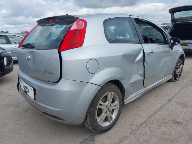 2008 FIAT GRANDE PUN