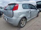 2008 FIAT GRANDE PUN for sale at Copart YORK