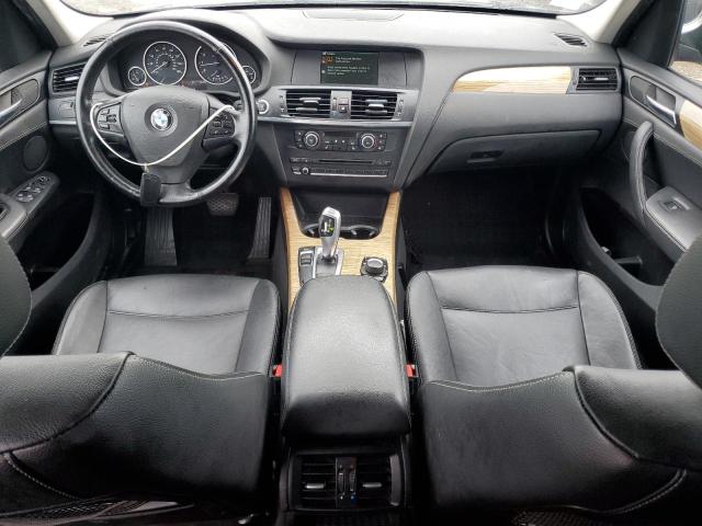  BMW X3 2013 Czarny