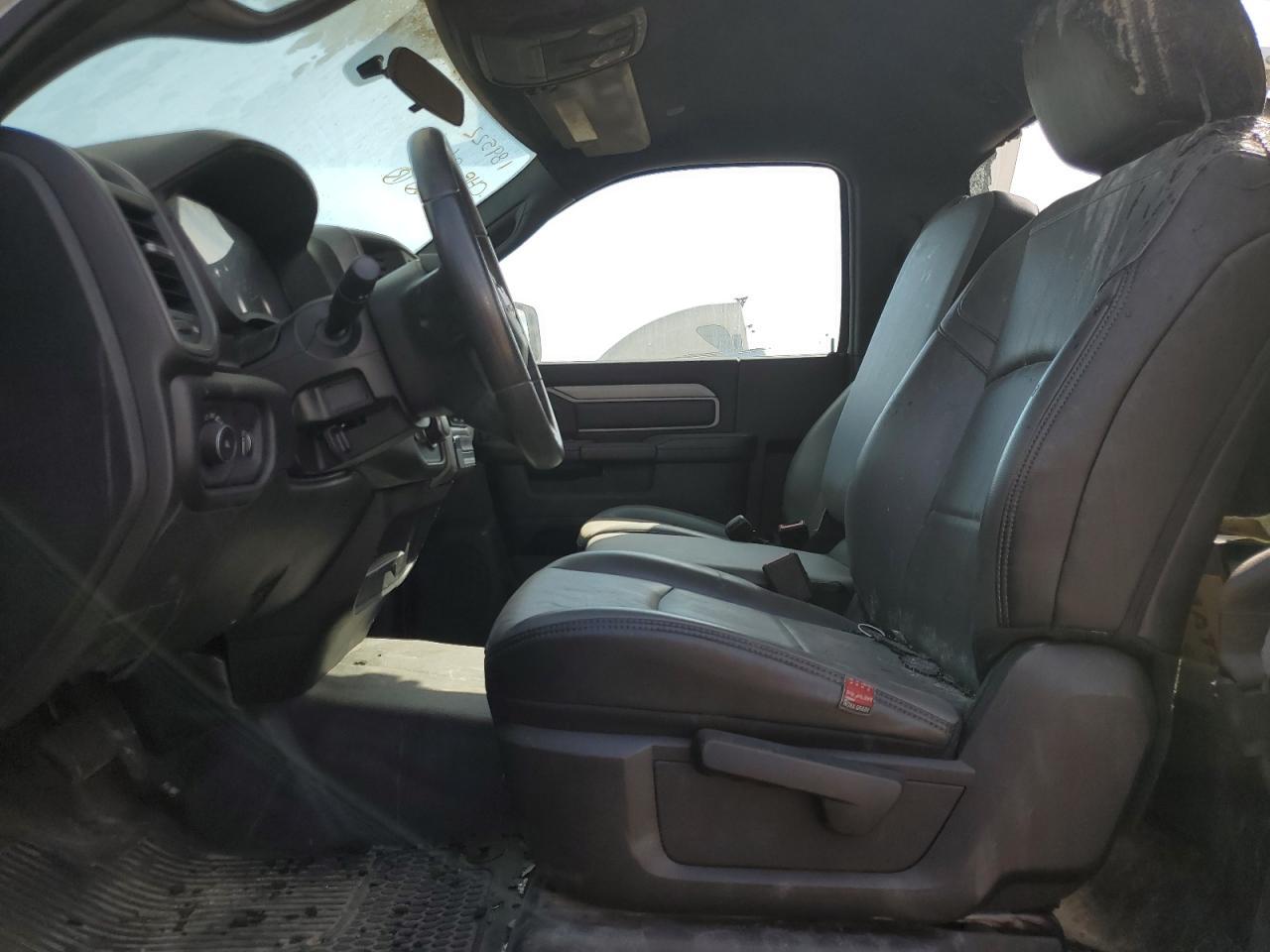 2022 Ram 2500 Tradesman VIN: 3C7WR4AJ5NG296296 Lot: 65279405