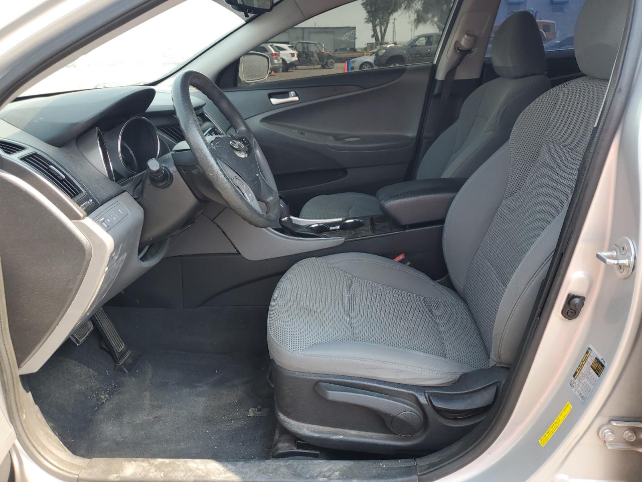 2013 Hyundai Sonata Gls VIN: 5NPEB4AC5DH779095 Lot: 52182725