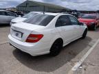 2011 MERCEDES BENZ C220 SPORT for sale at Copart NEWBURY
