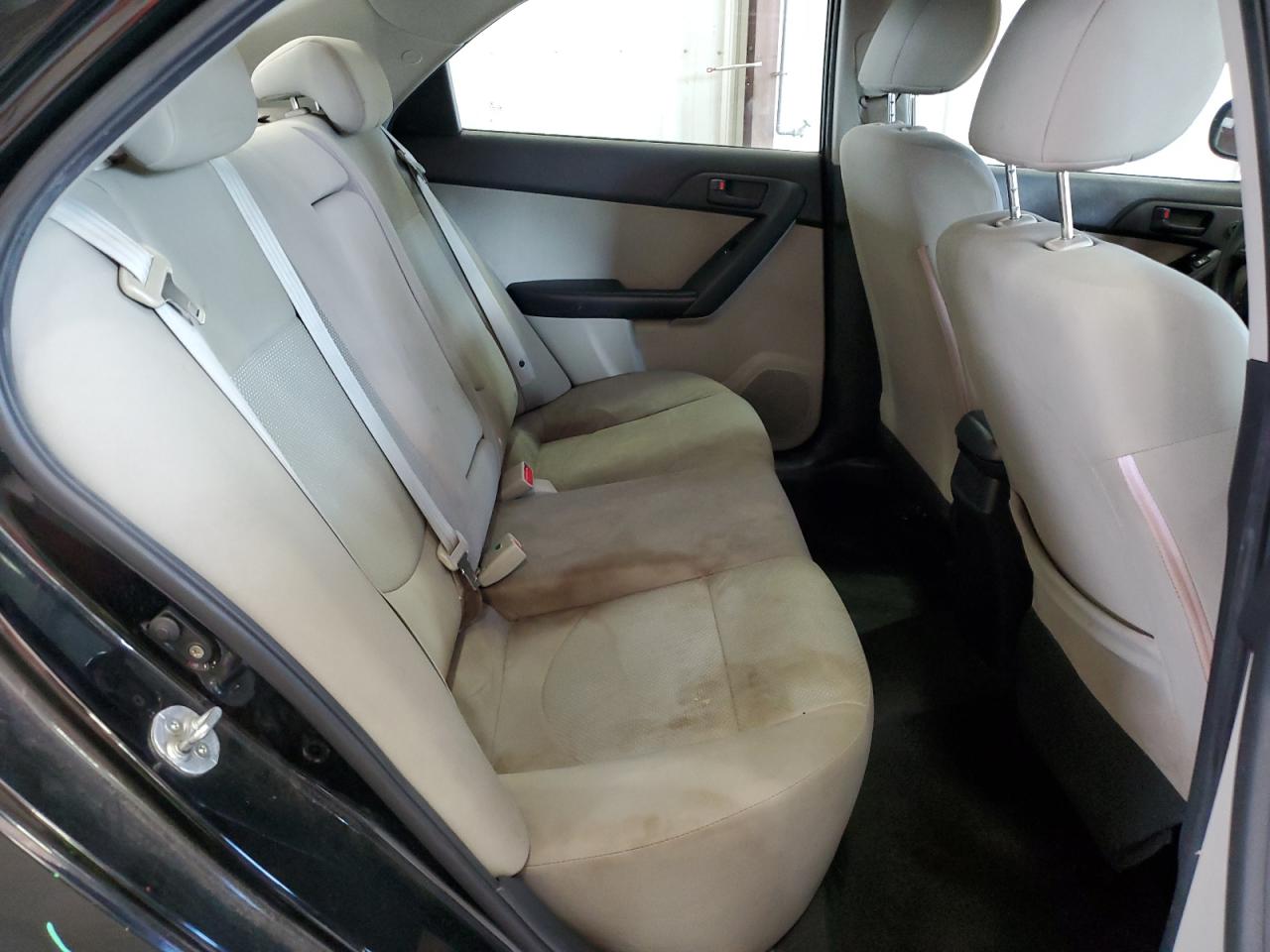 2012 Kia Forte Ex VIN: KNAFU4A26C5633919 Lot: 64860835