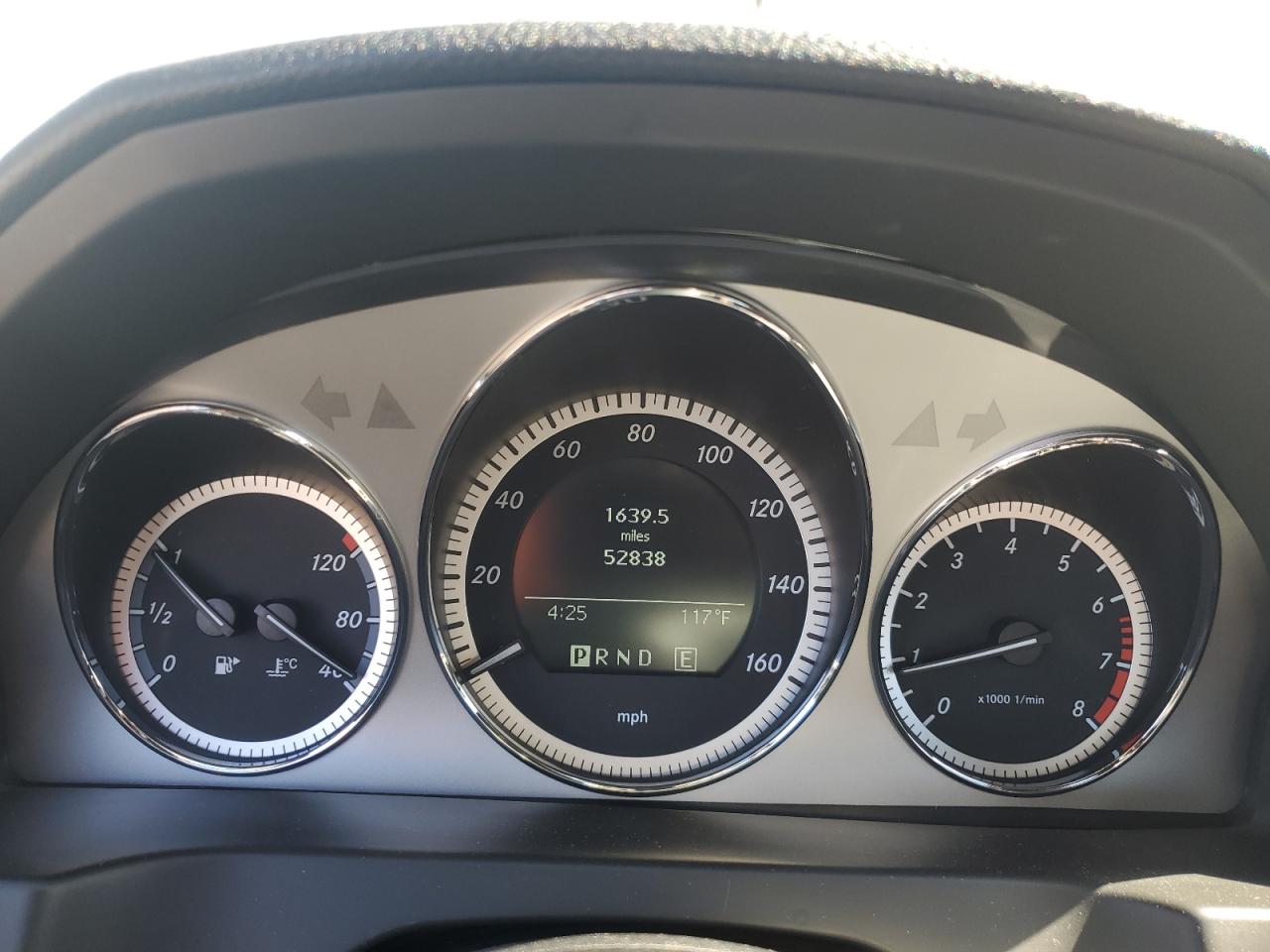 2011 Mercedes-Benz C 300 VIN: WDDGF5EB5BR151411 Lot: 67268115