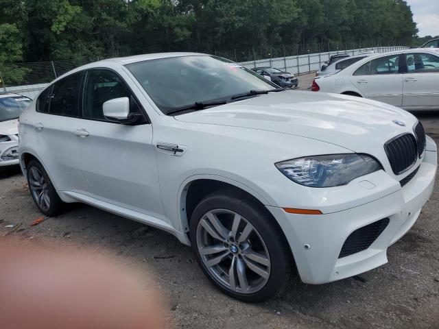 Parquets BMW X6 2012 Biały