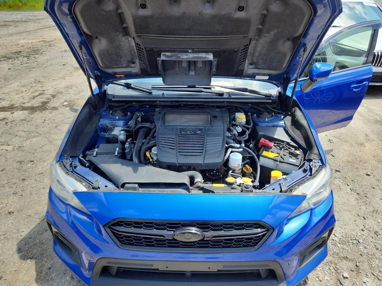 2021 Subaru Wrx Premium VIN: JF1VA1C65M9800843 Lot: 62856055
