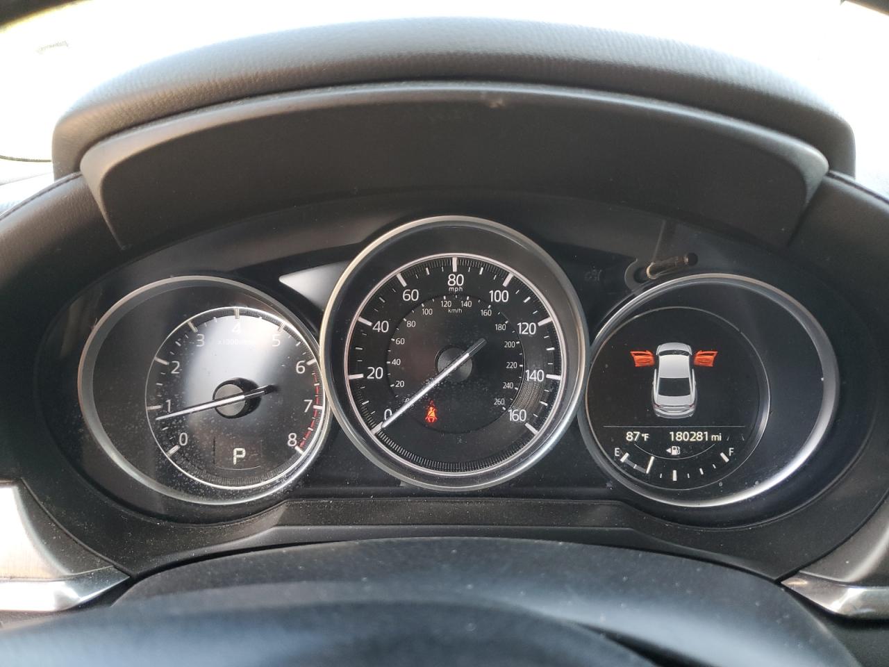 2018 Mazda 6 Touring VIN: JM1GL1VM7J1309001 Lot: 65765435