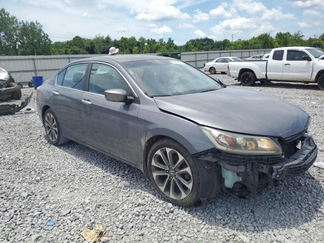 Sedans HONDA ACCORD 2013 Szary