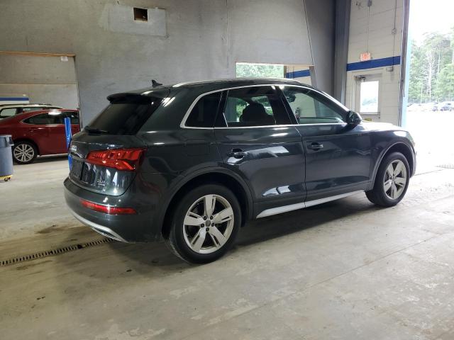  AUDI Q5 2018 Szary