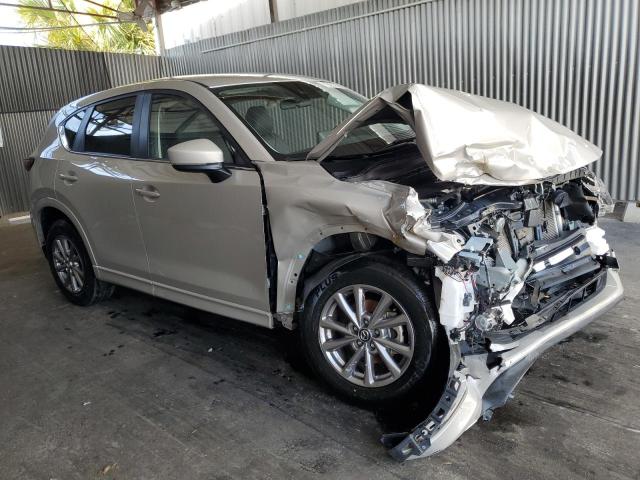  MAZDA CX-5 SELEC 2024 Серебристый