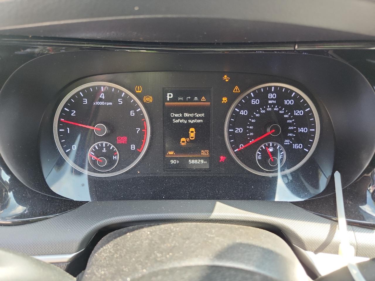 2023 Kia K5 Gt Line VIN: 5XXG64J23PG176005 Lot: 64326405
