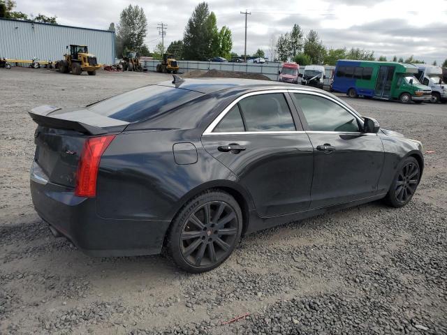  CADILLAC ATS 2014 Black