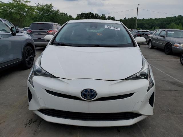 TOYOTA PRIUS 2018 Белы
