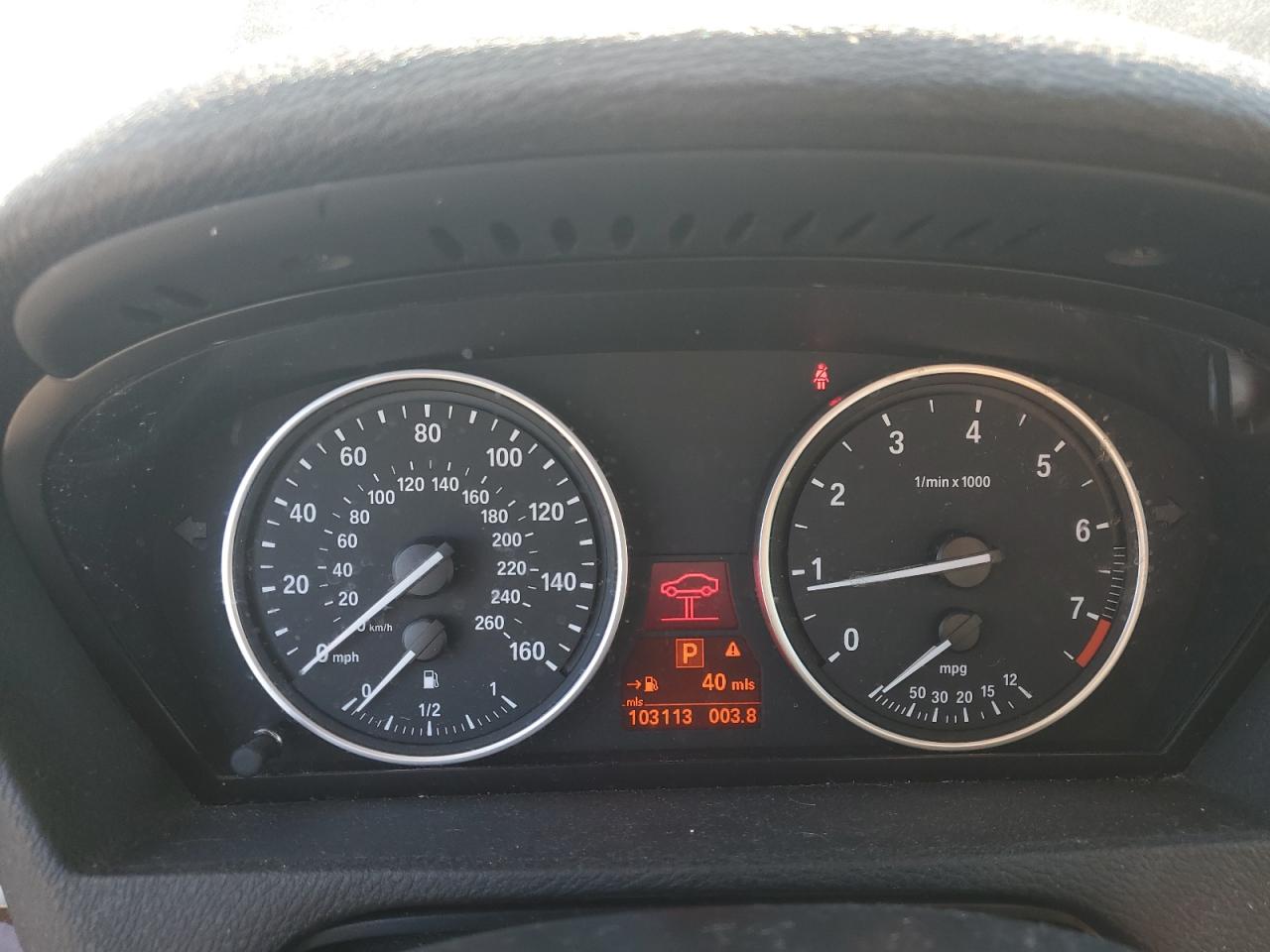 2013 BMW X5 xDrive35I VIN: 5UXZV4C51D0B20212 Lot: 63674385
