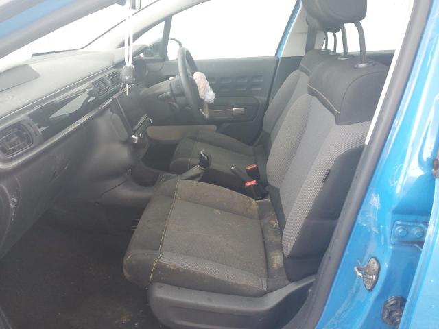 2018 CITROEN C3 FEEL PU