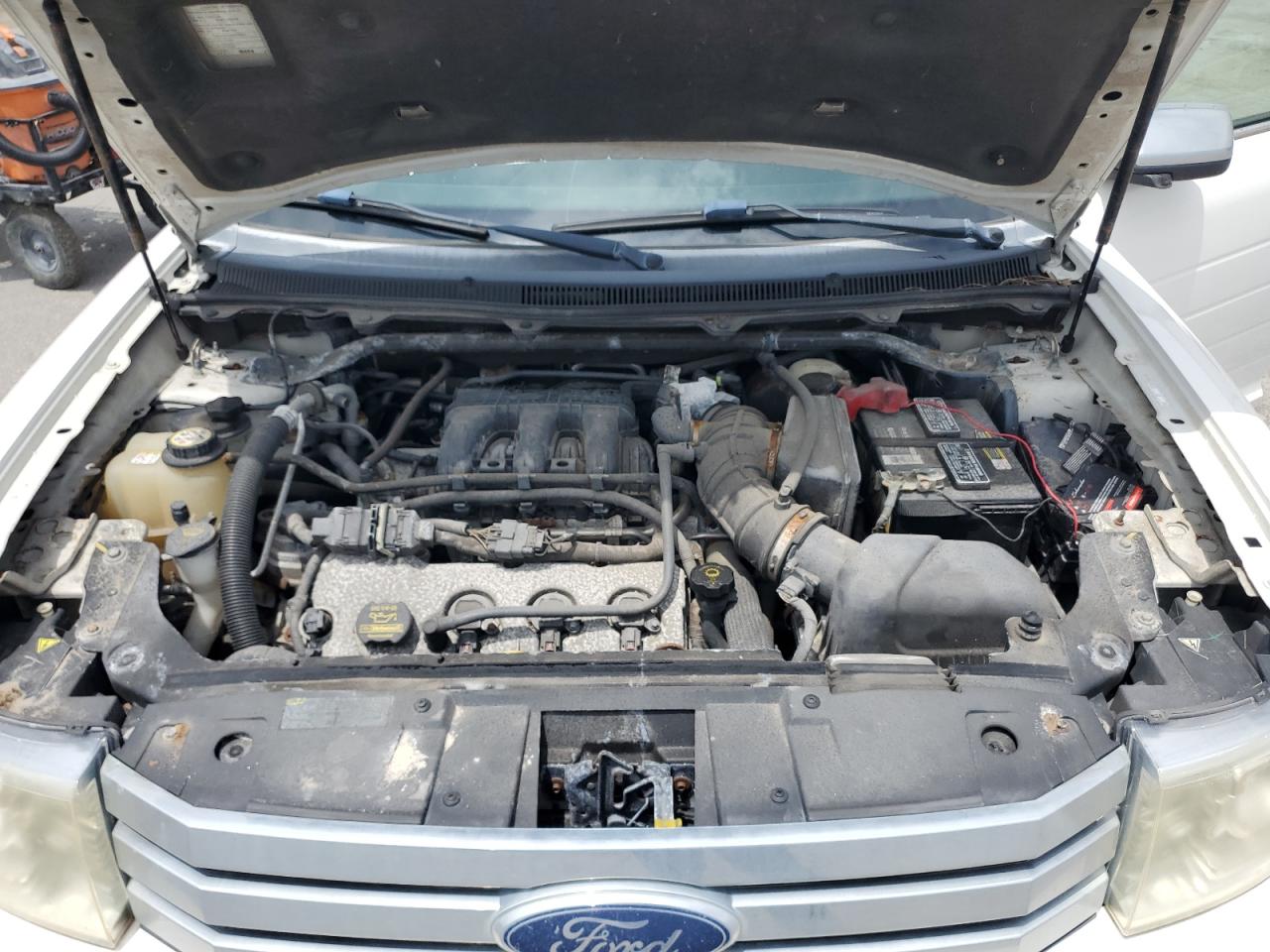 2009 Ford Flex Limited VIN: 2FMDK53C89BA24729 Lot: 65873705