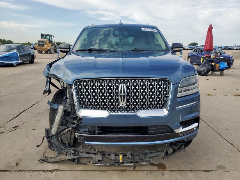  LINCOLN NAVIGATOR 2018 Синий