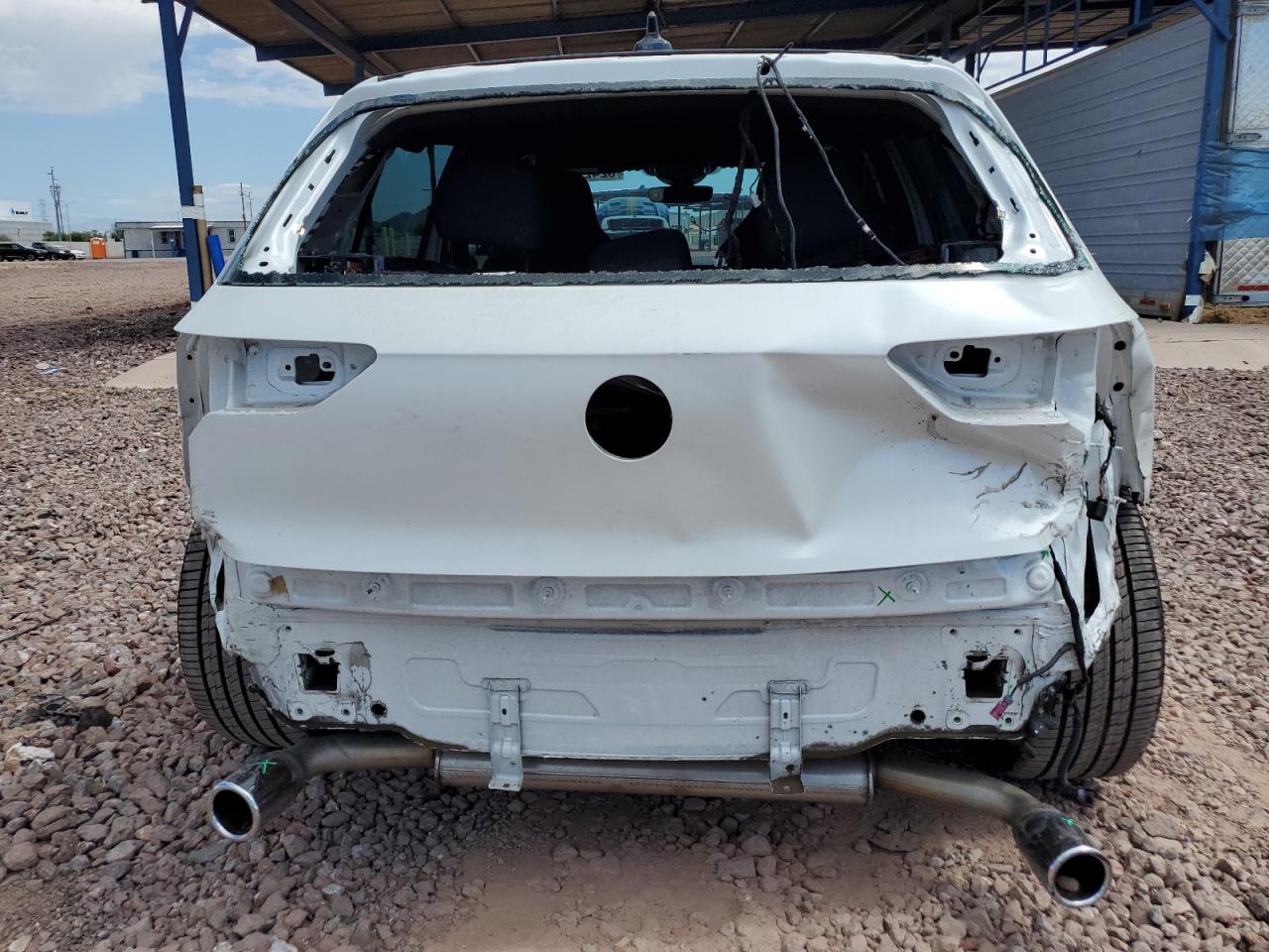 2024 Volkswagen Gti S VIN: WVWGA7CD3RW142744 Lot: 62425505