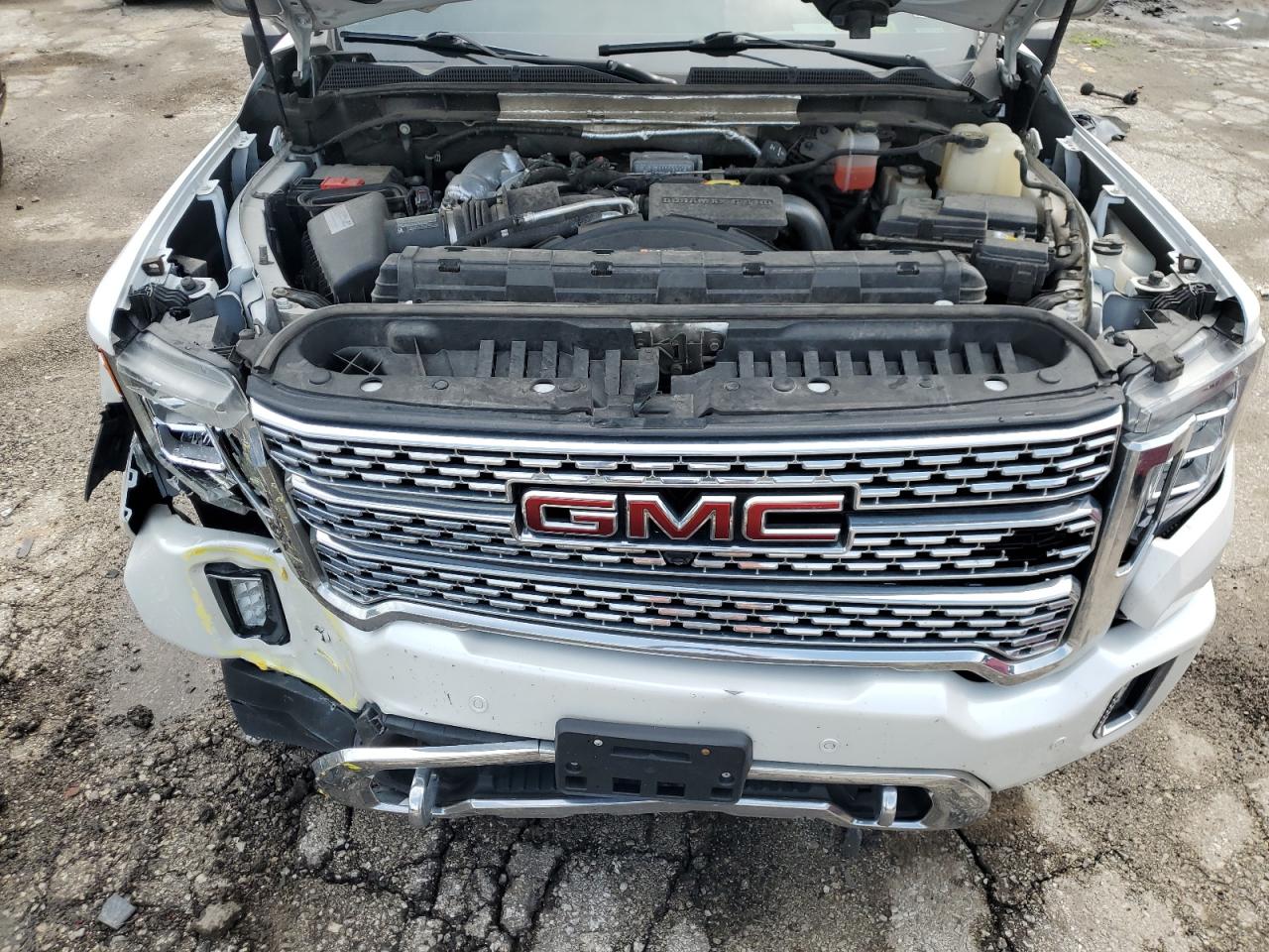 2020 GMC Sierra K2500 Denali VIN: 1GT49REY9LF229692 Lot: 63460875