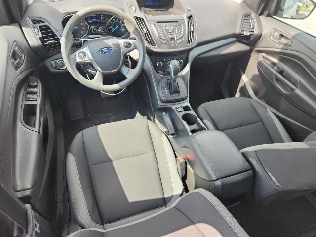  FORD ESCAPE 2016 Серебристый