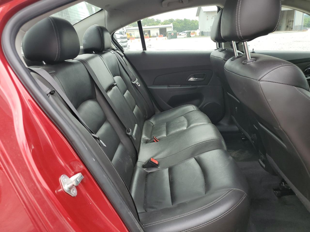 2014 Chevrolet Cruze Ltz VIN: 1G1PG5SB2E7146025 Lot: 65624285