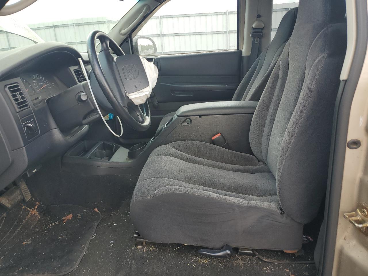 2004 Dodge Dakota Sxt VIN: 1D7GL12K04S719730 Lot: 64060545