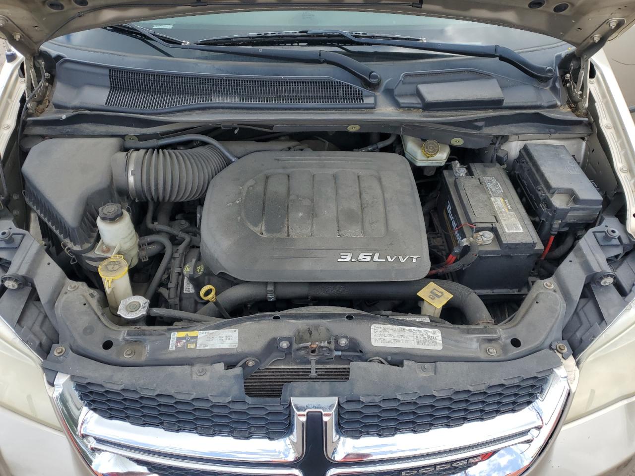 2014 Dodge Grand Caravan Se VIN: 2C4RDGBG8ER278785 Lot: 64100595