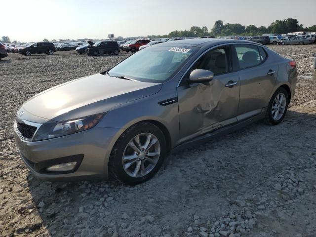  KIA OPTIMA 2013 Silver