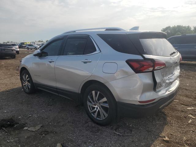  CHEVROLET EQUINOX 2022 Silver