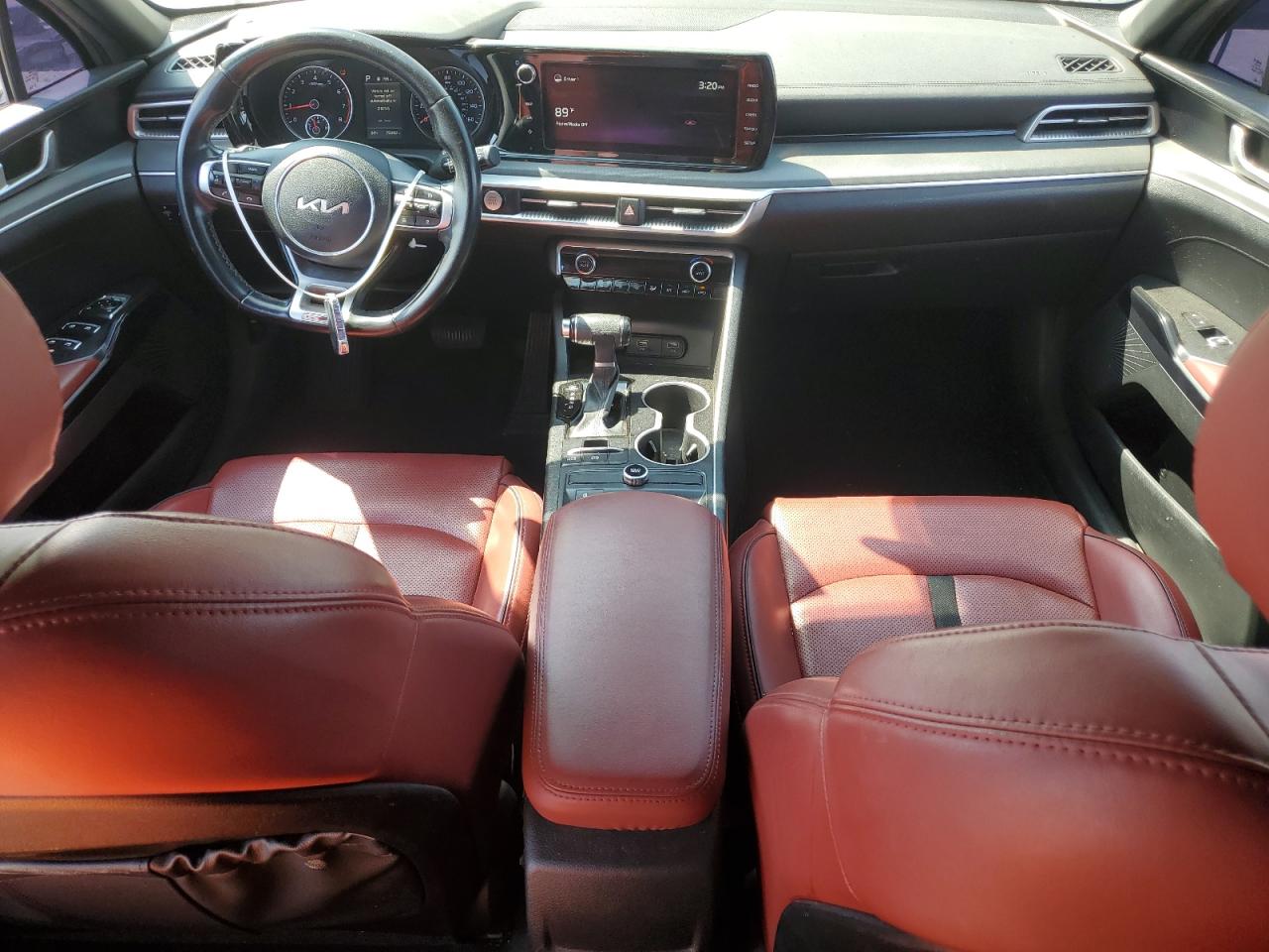 2022 Kia K5 Gt Line VIN: 5XXG64J29NG124231 Lot: 64419355