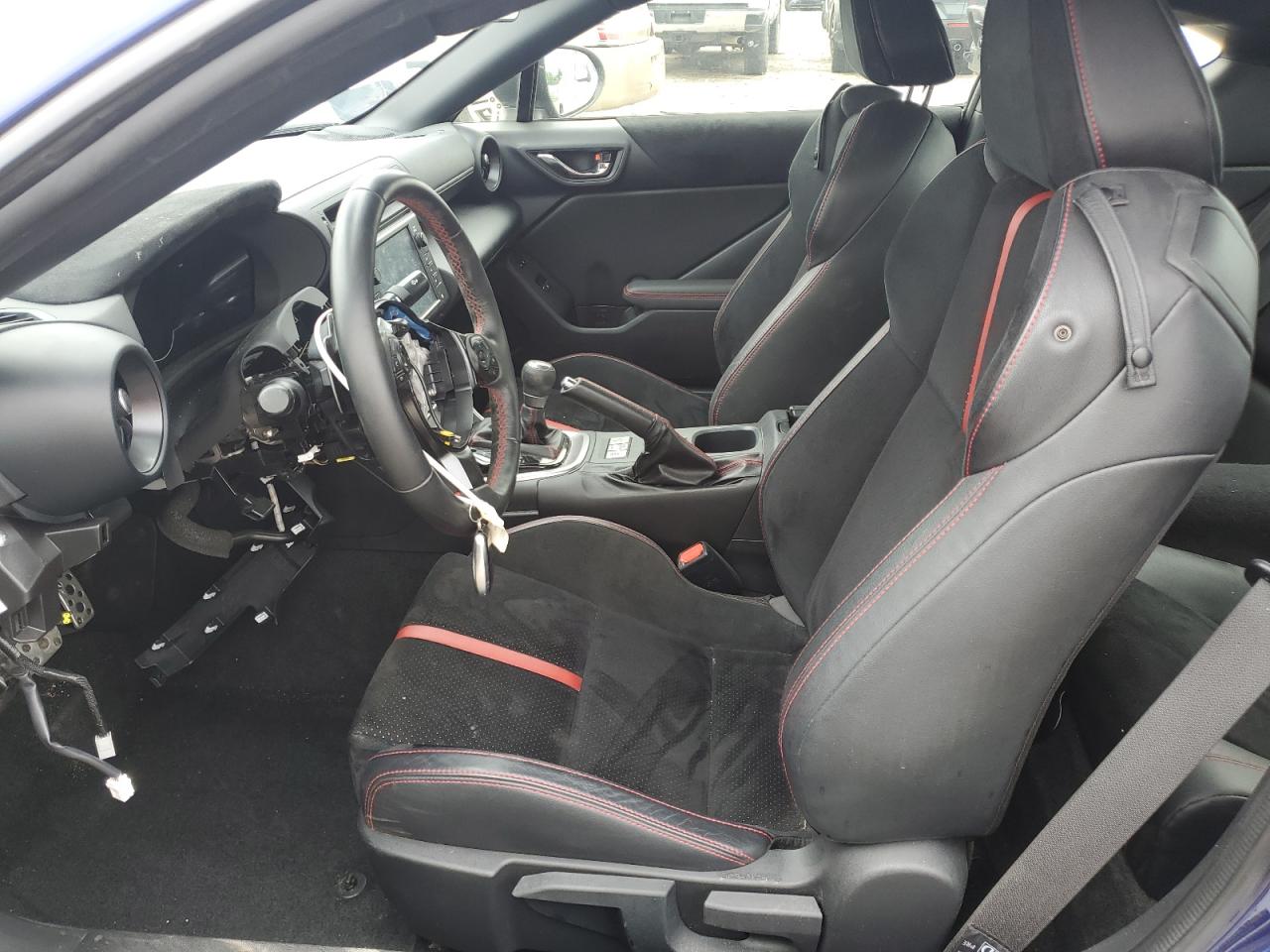 2022 Subaru Brz Limited VIN: JF1ZDBF17N8703049 Lot: 62386845