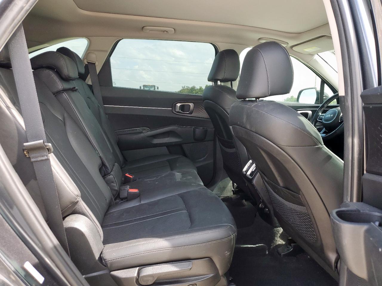 2022 Kia Sorento S VIN: 5XYRL4LC6NG154581 Lot: 63263425