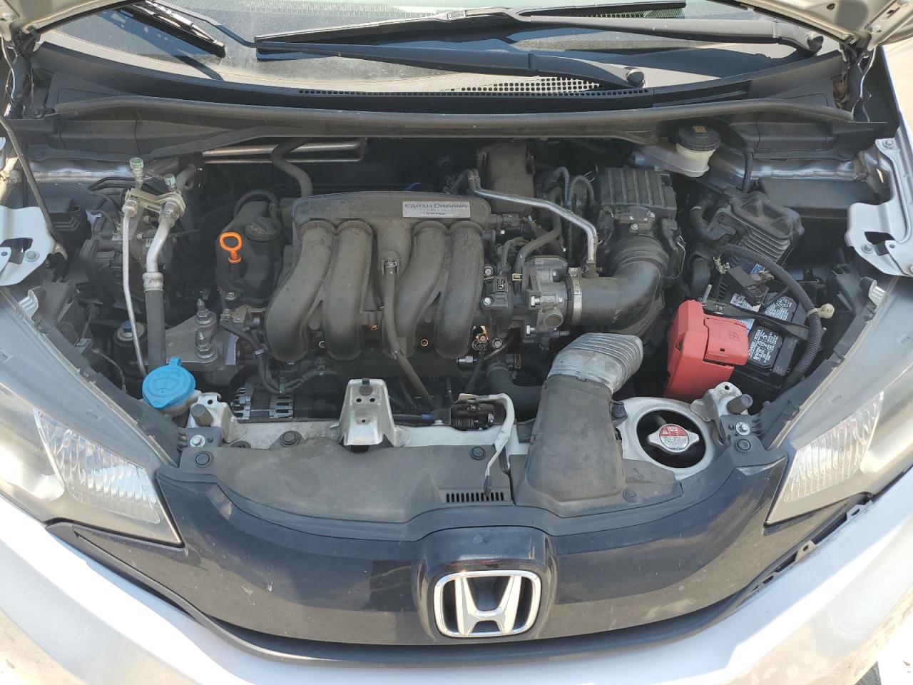 2016 Honda Fit Lx VIN: JHMGK5H53GX045083 Lot: 63811945
