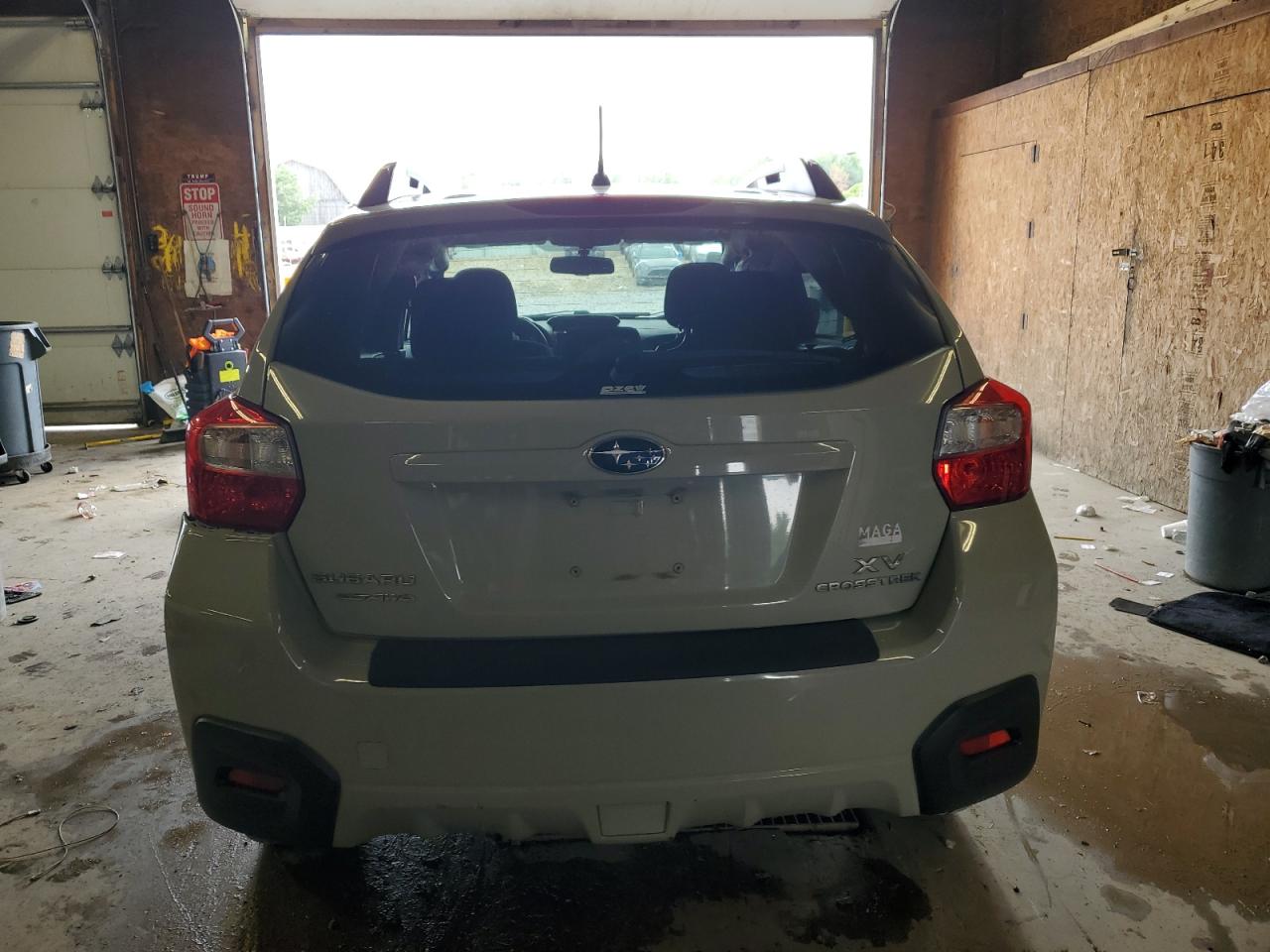 2014 Subaru Xv Crosstrek 2.0 Premium VIN: JF2GPAVC6E8299958 Lot: 64145935