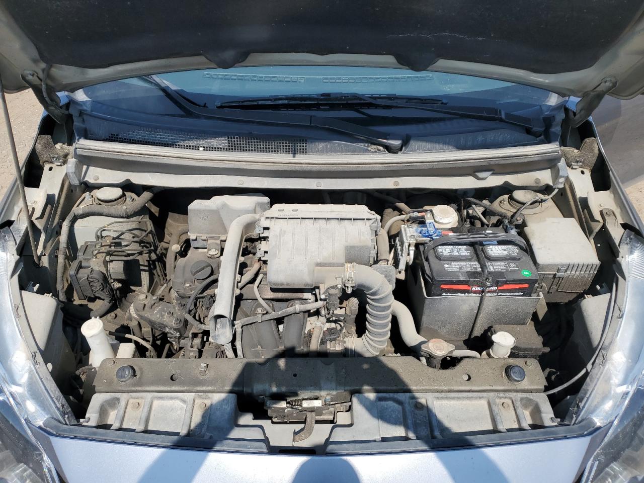 2022 Mitsubishi Mirage Es VIN: ML32AUHJ2NH000653 Lot: 64505375