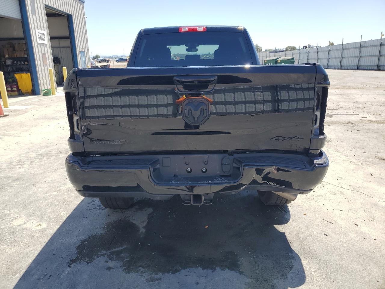 2024 Ram 2500 Big Horn VIN: 3C6UR5DJ2RG382894 Lot: 64513905