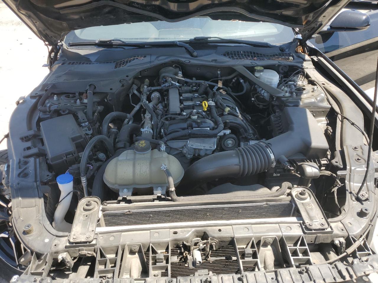 2022 Ford Mustang VIN: 1FATP8UH9N5106437 Lot: 64449185