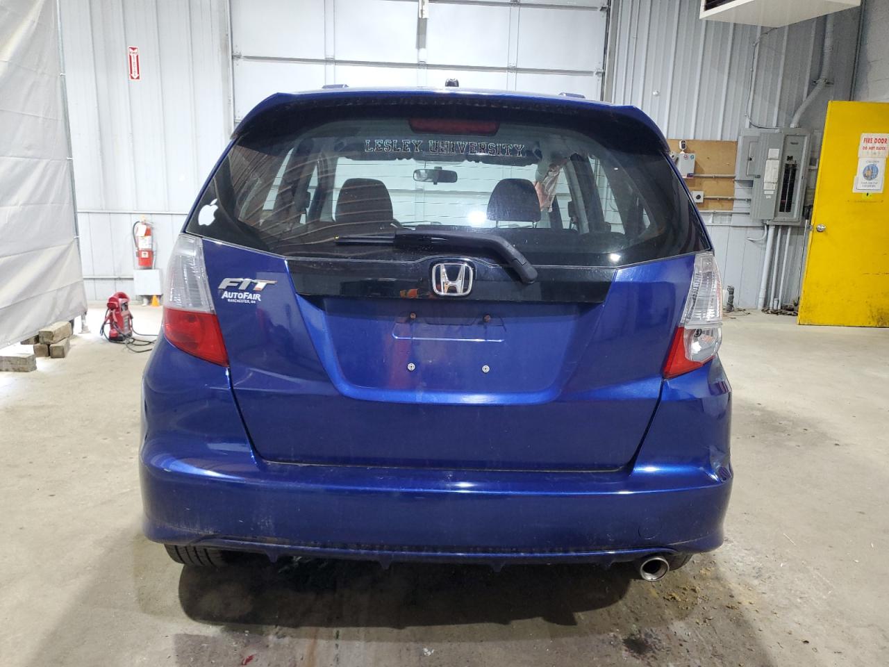 2010 Honda Fit Sport VIN: JHMGE8H49AS020256 Lot: 63561165