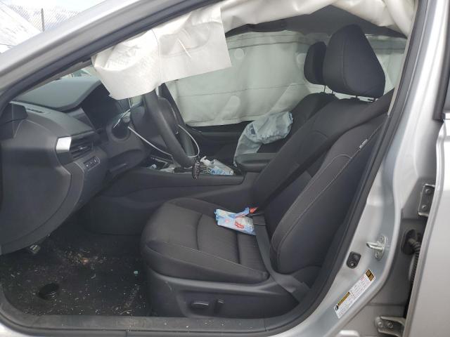  NISSAN ALTIMA 2021 Srebrny