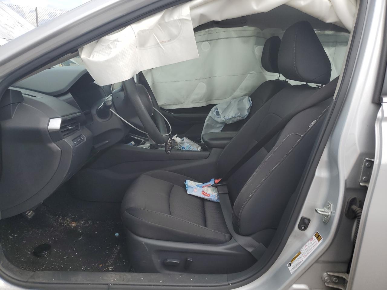 2021 Nissan Altima Sv VIN: 1N4BL4DV6MN312187 Lot: 64146725