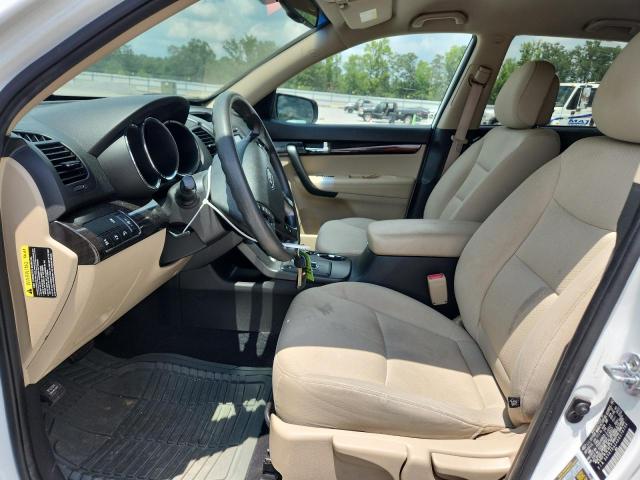  KIA SORENTO 2013 Biały
