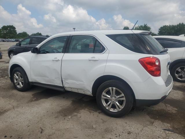  CHEVROLET EQUINOX 2013 White