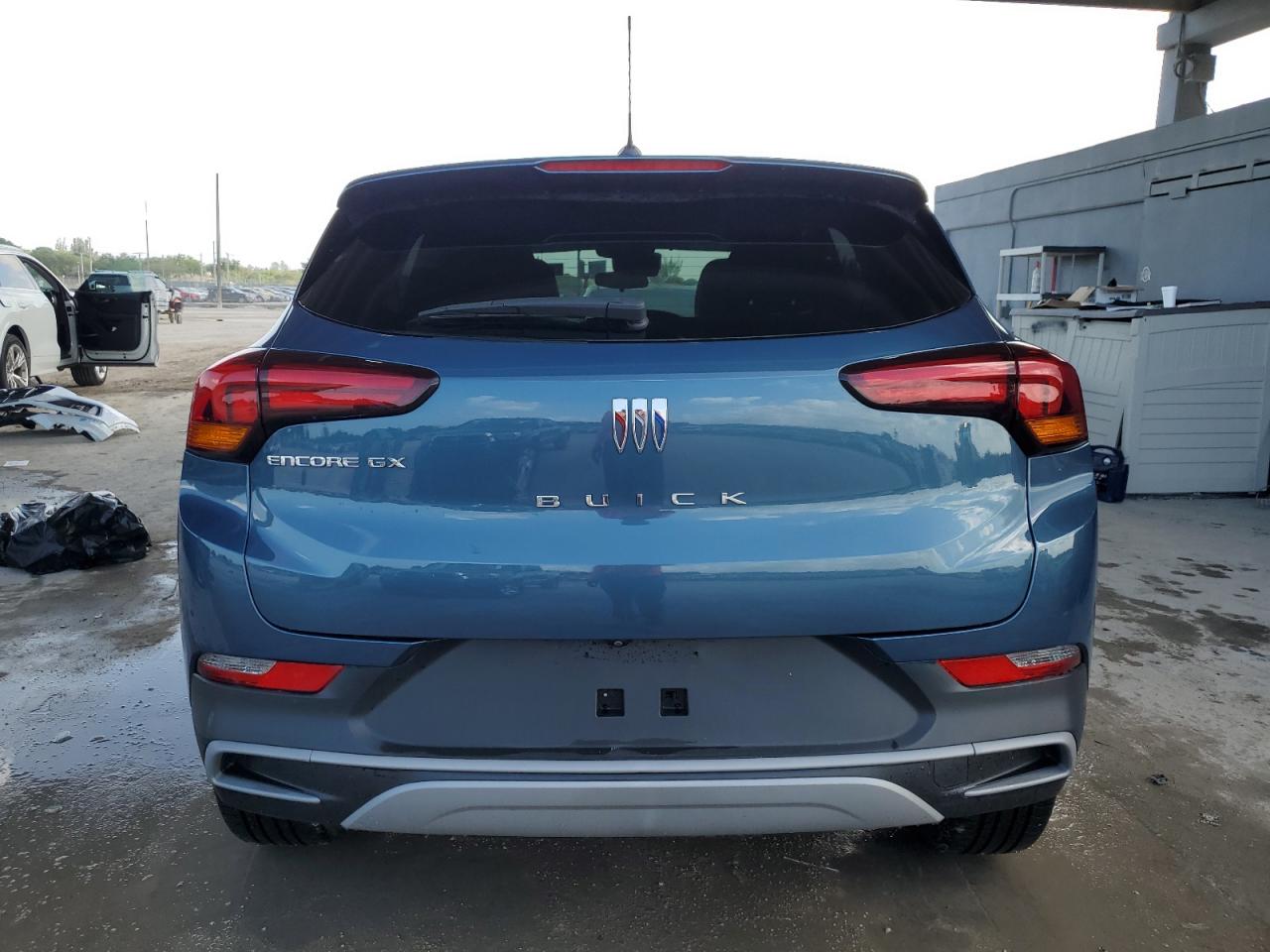2024 Buick Encore Gx Preferred VIN: KL4AMBS2XRB015409 Lot: 63982945