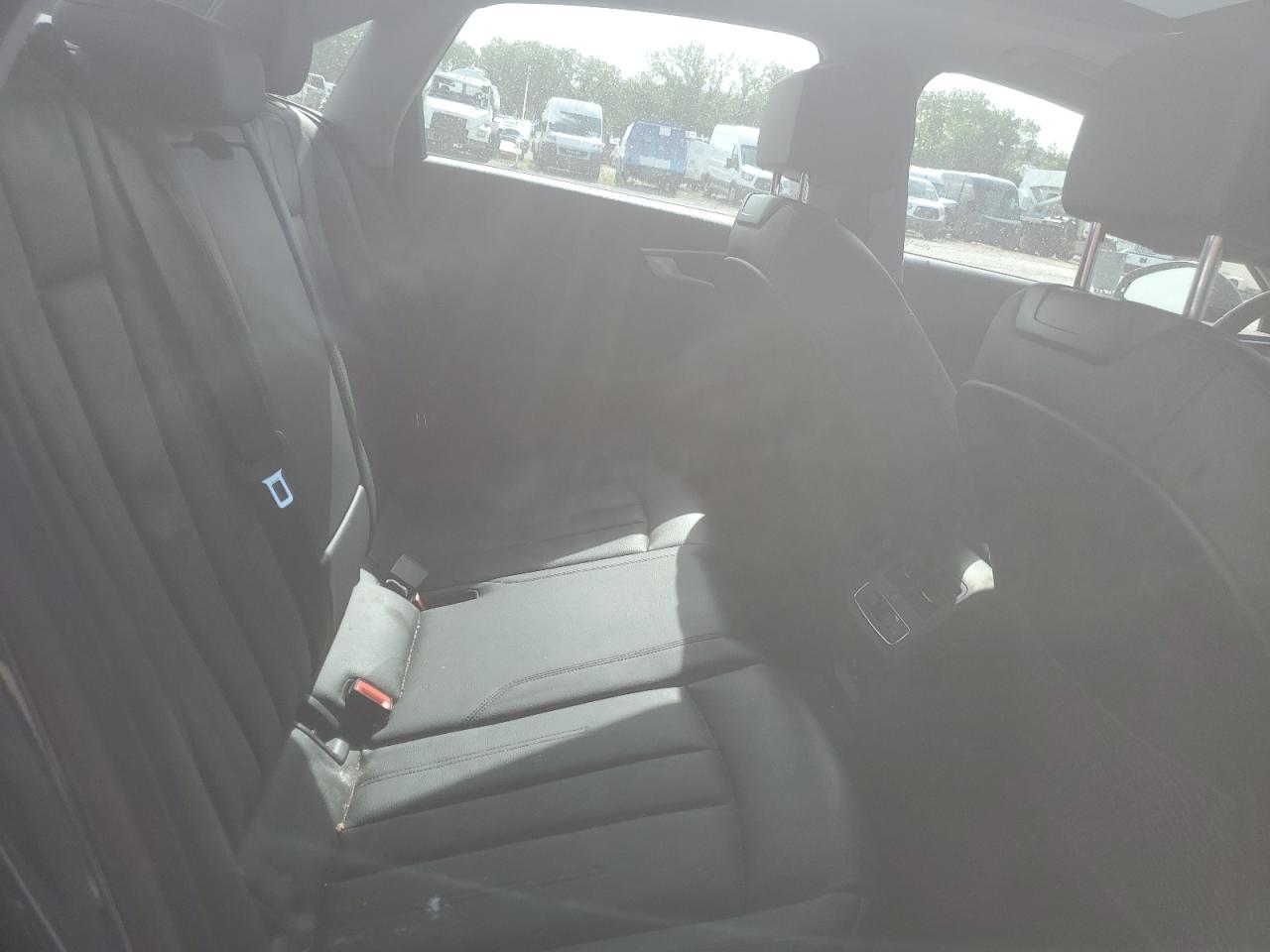 2018 Audi A4 Premium Plus VIN: WAUENAF45JA201392 Lot: 66740905