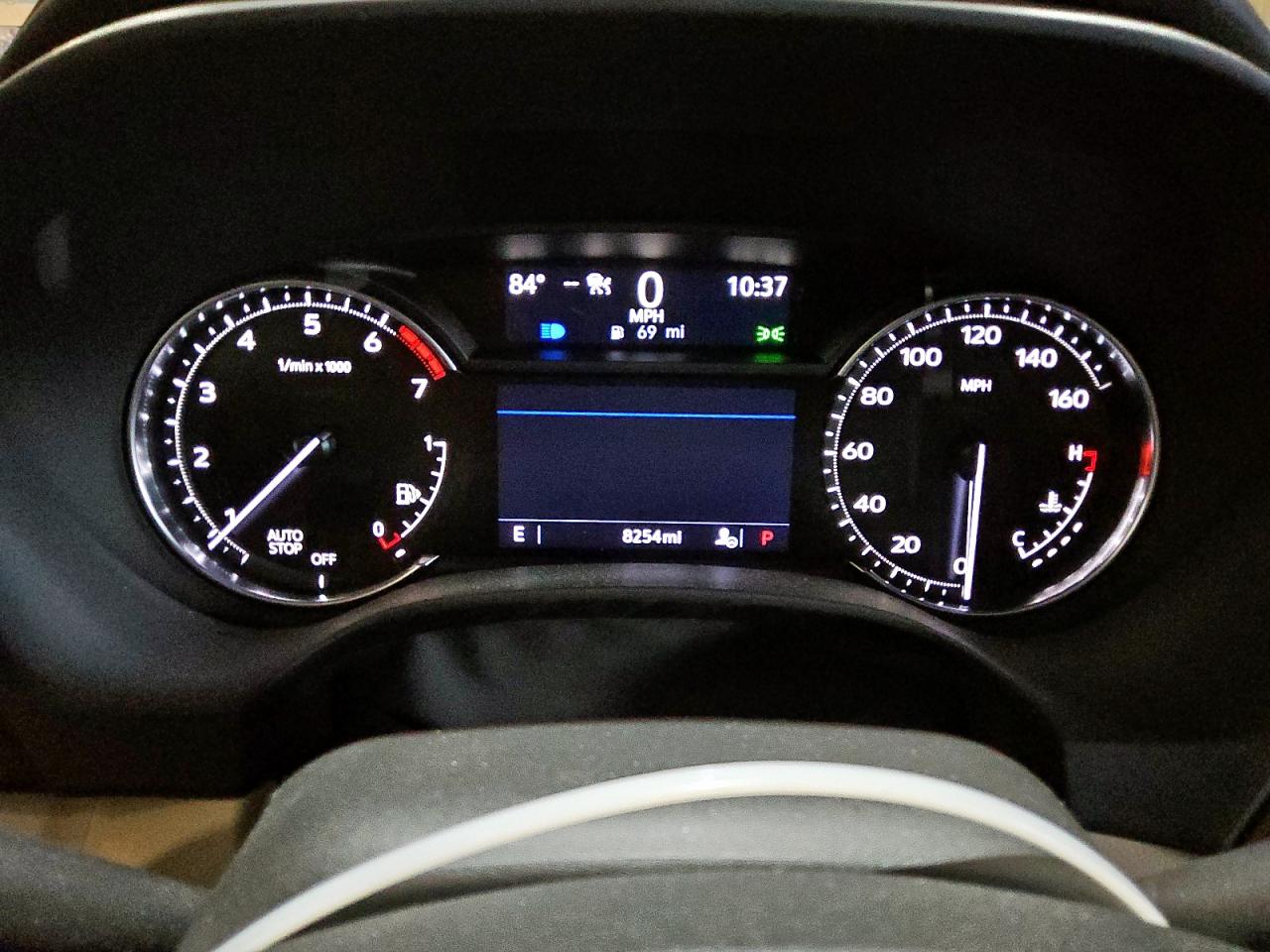 2025 Cadillac Ct4 Premium Luxury VIN: 1G6DB5RK2S0106307 Lot: 62788535