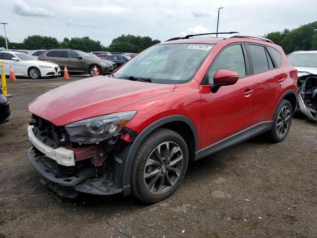 2016 Mazda Cx-5 Gt  
