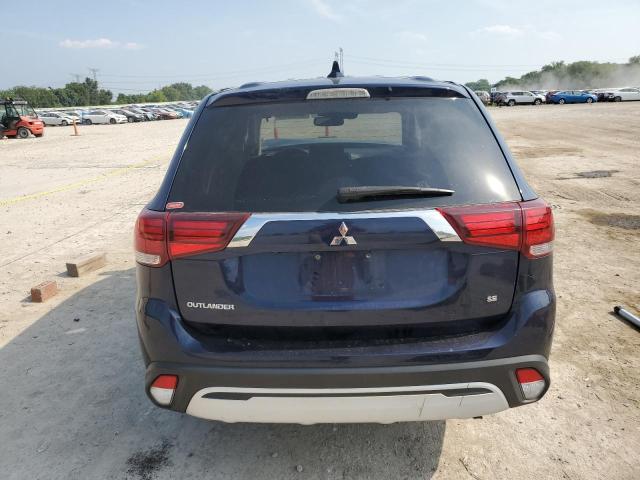  MITSUBISHI OUTLANDER 2020 Blue