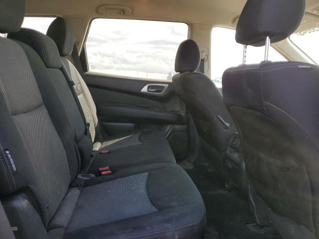 2021 NISSAN PATHFINDER S  