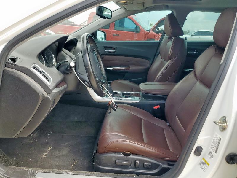  ACURA TLX 2016 Biały