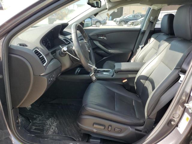  ACURA RDX 2018 Серый